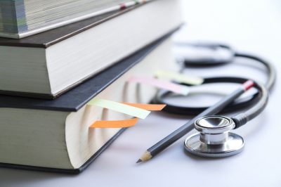 Medical Students Prepare for Board Exams